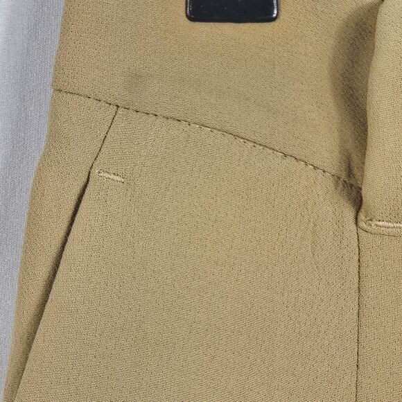 Aritzia Wilfred Dashwood Pant in Sandy Beige - Size 4 - Picture 12 of 15
